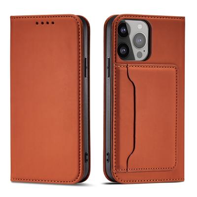 China Shockproof Foriphone 12 Multifunctional Phone Case Cover Flip Stand Leather Tpu Wallet 13 Phone Case Shockproof Phone Accessories For Iphone for sale