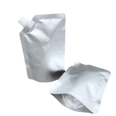 China Custom Printed Packaging Mylar Bags aluminium doypack stand up pouch for sale