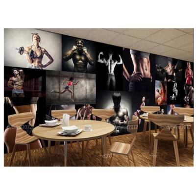 China Wholesale Waterproof+ECO-Friendly 3d Wallpaper Wall Decor Wall Murals for sale