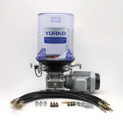 China Centralized Machining Greasing Lubrication System Pump For Truck Bus for sale