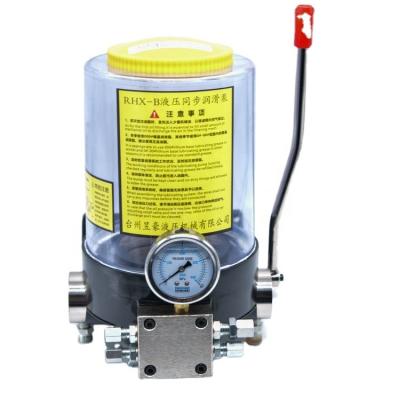 China Small High Voltage Electric Hydraulic Lubrication Pump Cheap Machining Construction Machinery Lubrication Hydraulic Pump for sale