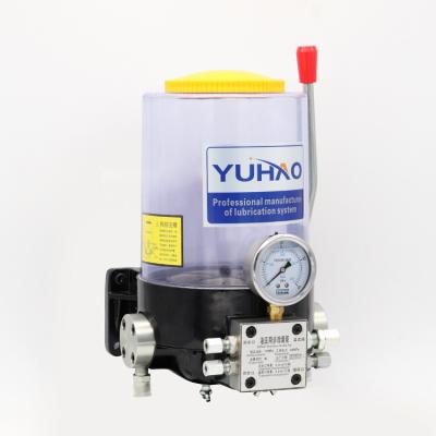 China YUHAO's machining Gerotor pump with volumetric for sale