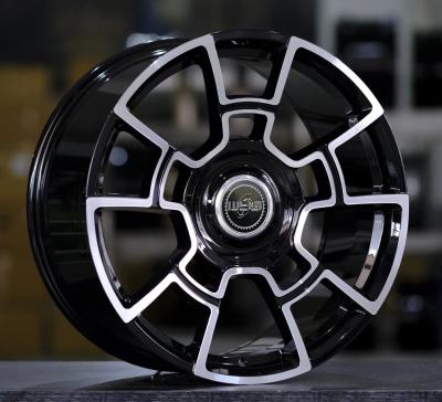 China VIP Sports 20 21 22 Inch Factory Sale Custom VIP Style New Light Alloy Forged Car Wheels for sale