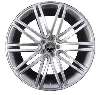 China VIP Sports 20 21 22 Inch Data Factory Custom Sale High Quality Alloy Forged Car Wheels for sale