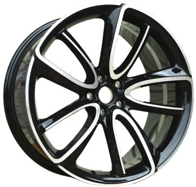 China VIP Sports 18 19 20 high quality 21 inch hot-selling VIP sports alloy custom factory style forged car wheels for sale