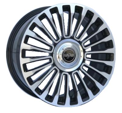 China VIP Sports 18 19 20 21 22 Inch Cover VIP Sport Style Alloy Forging Custom High Quality Floating Car Wheels for sale