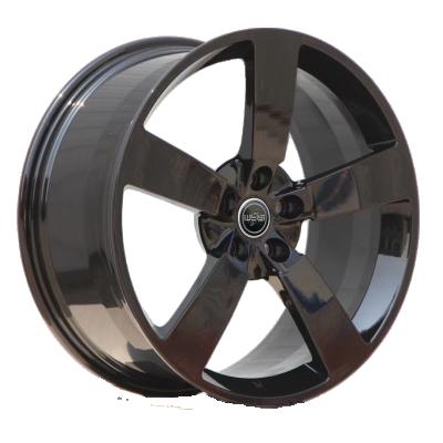 China VIP Sports 20 21 22 inch custom factory alloy forging light weight durable car wheels for sale