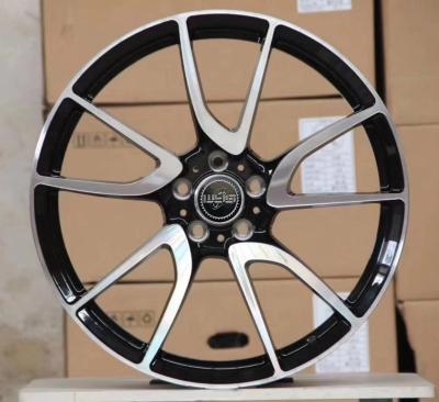 China VIP Sports 18 19 20 21 22 Inch New Style Lightweight High Quality Durable High Strength Alloy Forged Car Wheels for sale