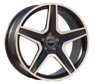 China VIP Sports 19 20 21 22 Inch Custom Factory 5 Hole 112mm Lightweight Durable High Strength Alloy Forged Car Wheels for sale