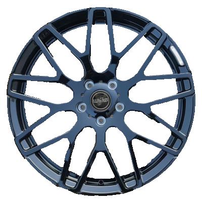 China VIP Sports 18 19 20 21 22 Inch VIP Custom Style High Strength Durable Aluminum Alloy Forged Car Wheels for sale