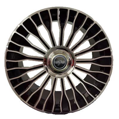 China VIP Sports 19 20 Inch New Factory Height Custom Sale Quality Style Durable Alloy Forged Car Wheels for sale