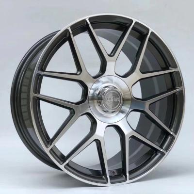 China VIP Sports 19 20 Inch Custom Factory High Quality VIP Sport New Styles Alloy Forged Car Wheels for sale