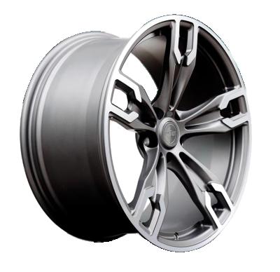 China VIP Sports 18 19 20 Inch High Quality Custom Sport Style Factory Sale High Strength Alloy Forged Car Wheel Hub for sale