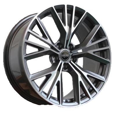 China VIP Sports 18 19 20 Inch Factory Custom Sale High Quality Lightweight Aluminum Alloy Forged Car Wheels for sale