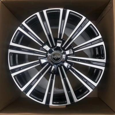 China VIP Sports 20 Inch Custom Factory Offroad Style Rims 6 Hole PCD 6X139.7 High Strength Alloy Forged Car Wheels for sale