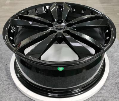 China VIP sports 19 20 21 inch new sport sytle factory custom sale hot-selling light alloy forged car wheels for sale