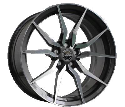 China VIP Sports 19 20 21 Inch Factory Custom Sale Sport Style High Quality Alloy Forged Car Wheels for sale