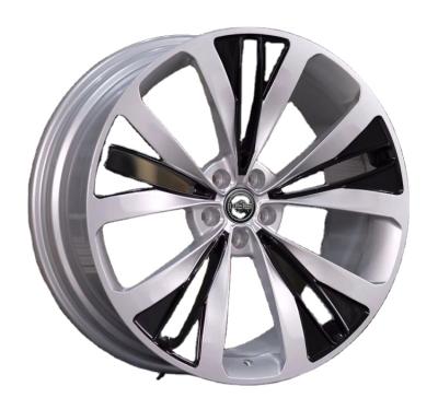 China VIP Sports 18 19 20 21 Inch VIP Factory Custom Sport White 5X114.3/112/120/108 Alloy Forged Car Wheels for sale