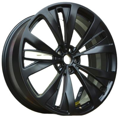 China VIP Sports 19 20 21 22 Inch Sport New Style Factory Sale High Quality Custom Alloy Forged Car Wheels for sale