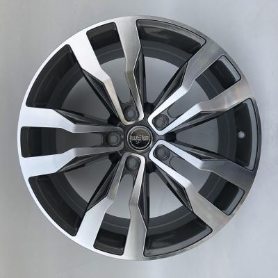 China VIP Sports 19 20 21 inch custom factory sport hot-selling style new high strength alloy forged car wheel hub for sale