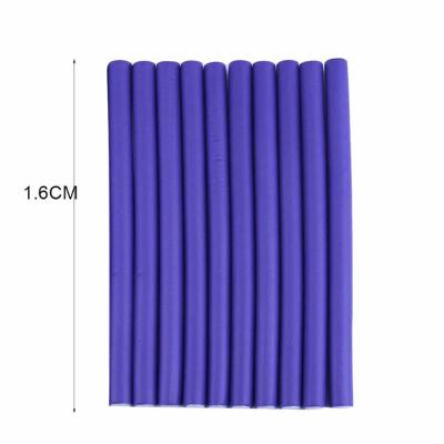 China Softness Doesn't Hurt 2018 Mini Bendy Foam Hair Rollers Fashionable Price for sale