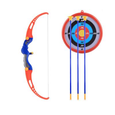 China 3+ Interesting Sports Toy Set Bow And Arrow For Kids for sale