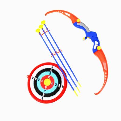 China Outdoor Arrow Game 3+ Kids Bow And Archery Bows for sale