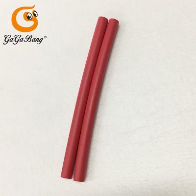 China Red NBR/EVA NBR/EVA Foam Tube, Protective Foam Tube for sale