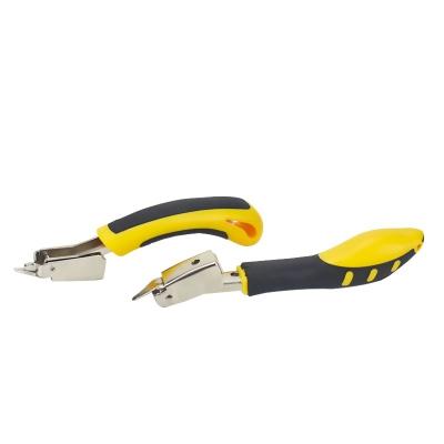 China Ordinary plastic handle clamping multifunctional aluminum alloy nail puller for sale