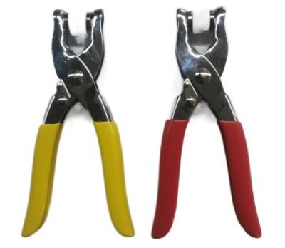 China Factory direct sales 9.5MM ordinary snap fastener pliers. Hand press pliers installation tool. Button pliers for sale