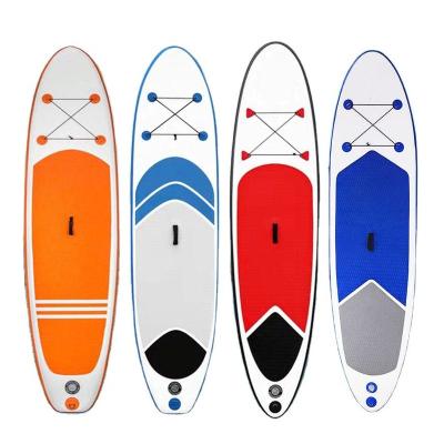 China Water Sport Activity Wholesale All Round Inflatable Surfing Rack Up Paddle SUP Boards Inflatable Rack Up Paddle Board Hydrofoil Surfboard for sale