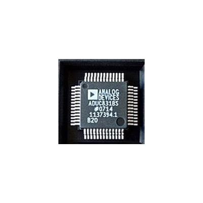 China DGGR ADUC834BSZ QFP-52 Standard Original Microcontroller ADUC834 Electronics Part For ADI for sale