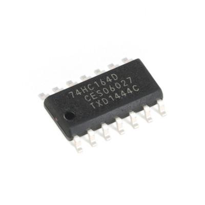 China PCB Factory direct sales 74HC164D integrated circuit electronic chip SOP14 74HC164D for sale