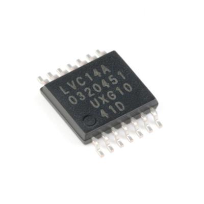 China PCB Hot selling 74LVC14APW electronic Component TSSOP14 PCB integrated circuit 74LVC14APW for sale