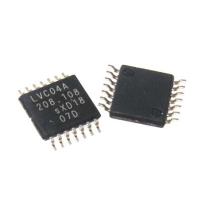 China 74LVC04APW Electronic Component TSSOP14 PCB Integrated Circuit 74LVC04APW for sale