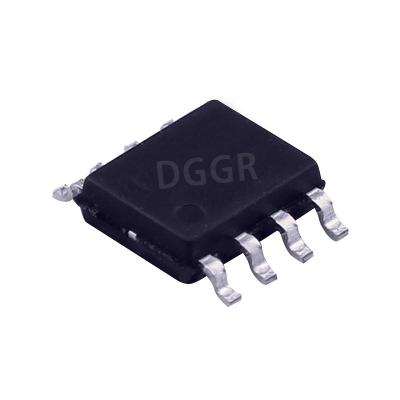 China SOP8 DGGR Integrated Circuit 24AA08T-I/SN SOP8 Microprocessor MCU for sale