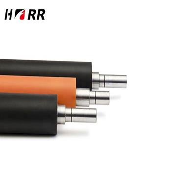 China Machinery Parts Hot Selling High Pressure Conductive Foam Rubber Roller for sale