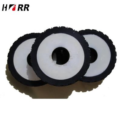 China Small Machinery Parts 6inch 10inch Rubber Roller Rice Mill Machine for sale