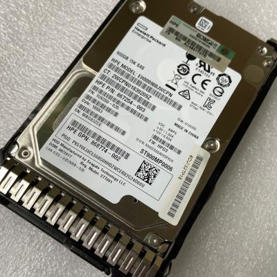 China Server New Original 870759-B21 On Sales HPE Hard Drive Server HDD (2.5in) 900GB SAS 12G 15K SFF Solid State Hard Disk for sale