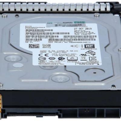 China New Original Server Data Storage 8Tb SAS 12G HDD SAS 819201-B21 7.2K 3.5Inch Server HDD 8Tb Internal Hard Drive for sale