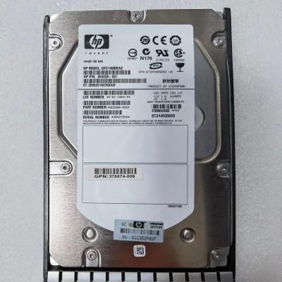 China Server 488058-001 454228-001 146G 15K SAS 3.5 inch HDD for sale