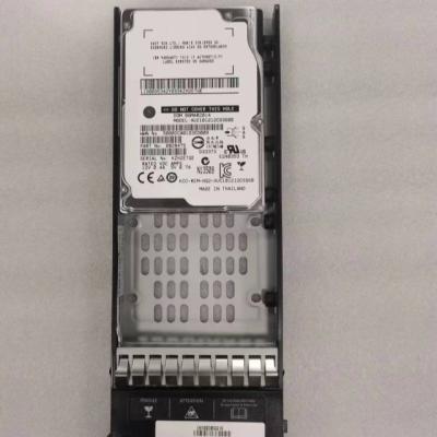 China Server Enterprise V7000 Hard Drive 85Y6156 85Y6155 1.2TB 10K RPM 6Gbps SAS HDD for sale