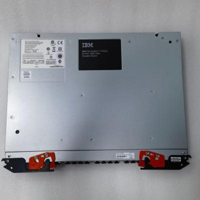 China Server 00Y3329 00Y3327 San 16Gb Fiber Optic Switch FC5022 For IBM M Flex System for sale