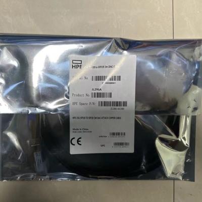 China JL296A 25G SFP28 to SFP28 5m DAC Cable Brand New Original In Stock JL296A for sale