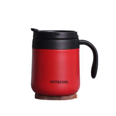 China Sustainable Hot Selling Thermal Mug Insulated Mug Stainless Steel Mug Warmer for sale