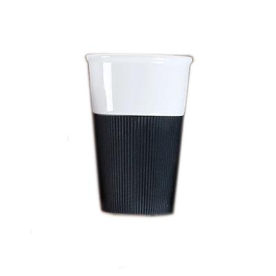 China Sustainable Ceramic Mug Without Handle Ceramic Mug With Lid Ceramic Mugs for sale