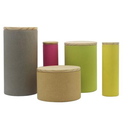 China china suppliers handmade loose leaf tea packaging boxes sample packaging tube for tea for sale