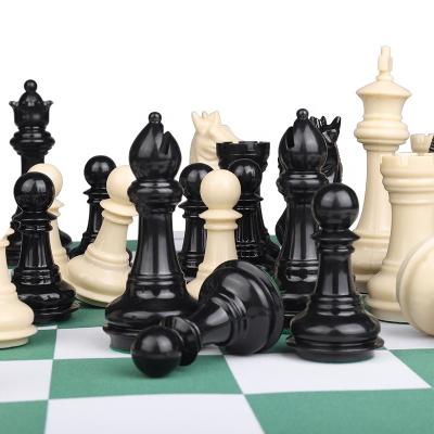 China Wooden Super Luxury Crusaders Chess Pieces Board Games Family Leisure International Education for sale