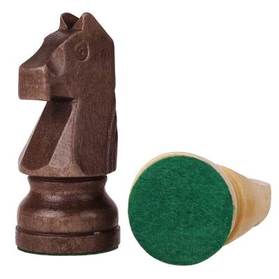 China Board Games Knight Chess Box Board Games Leisure Puzzle Golden Rosewood Weighted Games for sale