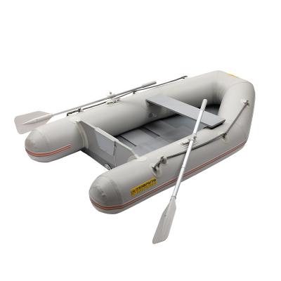 China Popular Sport Fashion Design PVC Rowing Boats Kayaks Design Size 2m 3m Inflatable 4m Fishing Boat for sale